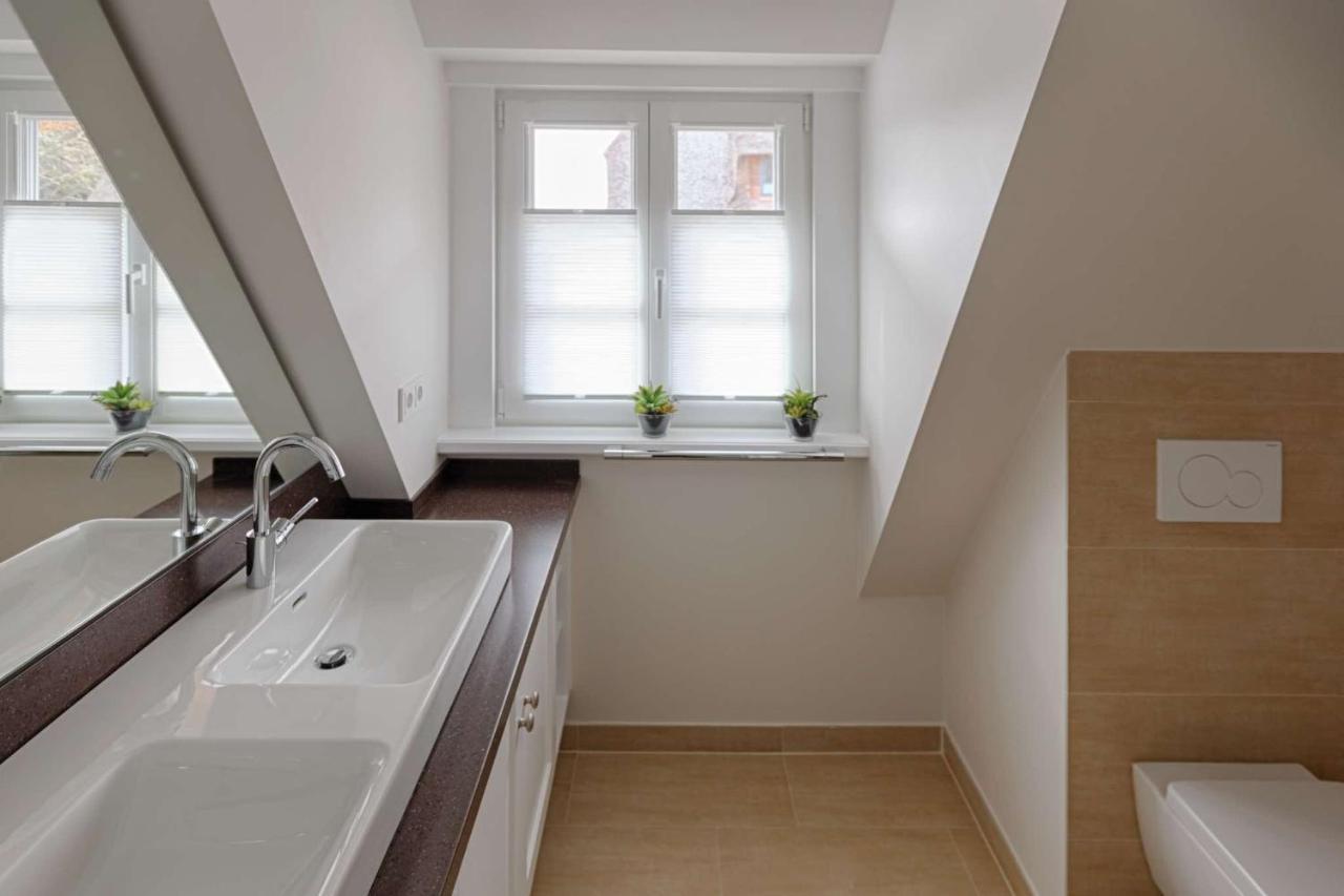 Rantum Dorf - Ferienappartments Im Reetdachhaus 1& 2 Apartment Sylt