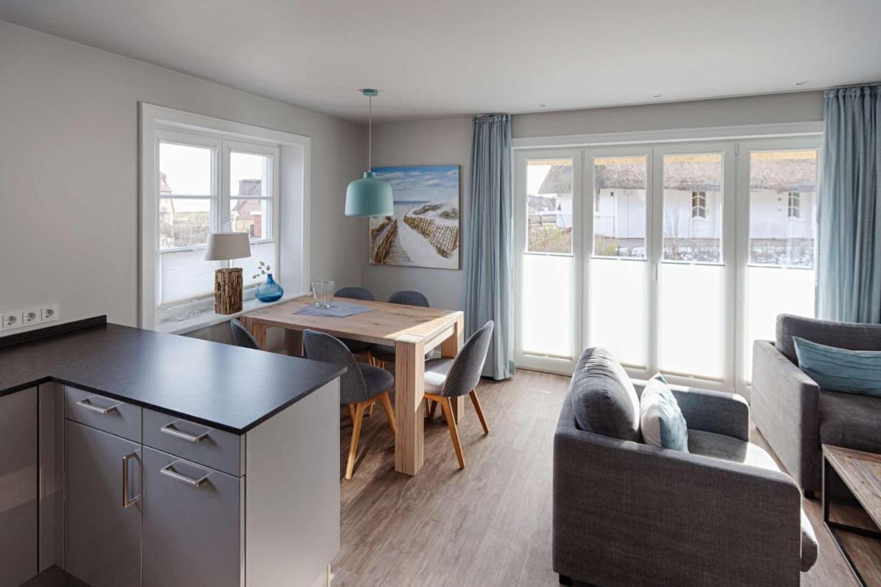 Lejlighed Rantum Dorf - Ferienappartments Im Reetdachhaus 1& 2 *