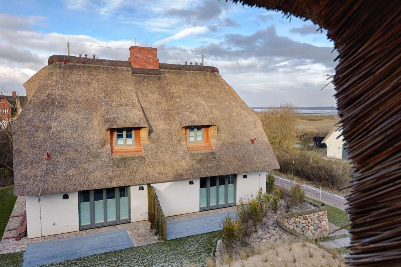 Rantum Dorf - Ferienappartments Im Reetdachhaus 1& 2 Apartment Sylt