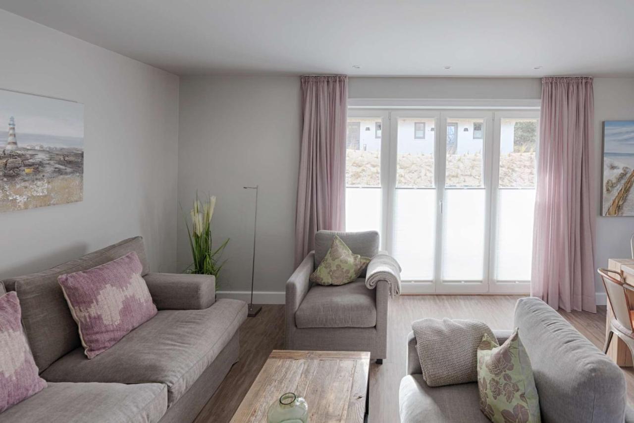Rantum Dorf - Ferienappartments Im Reetdachhaus 1& 2 Apartment
