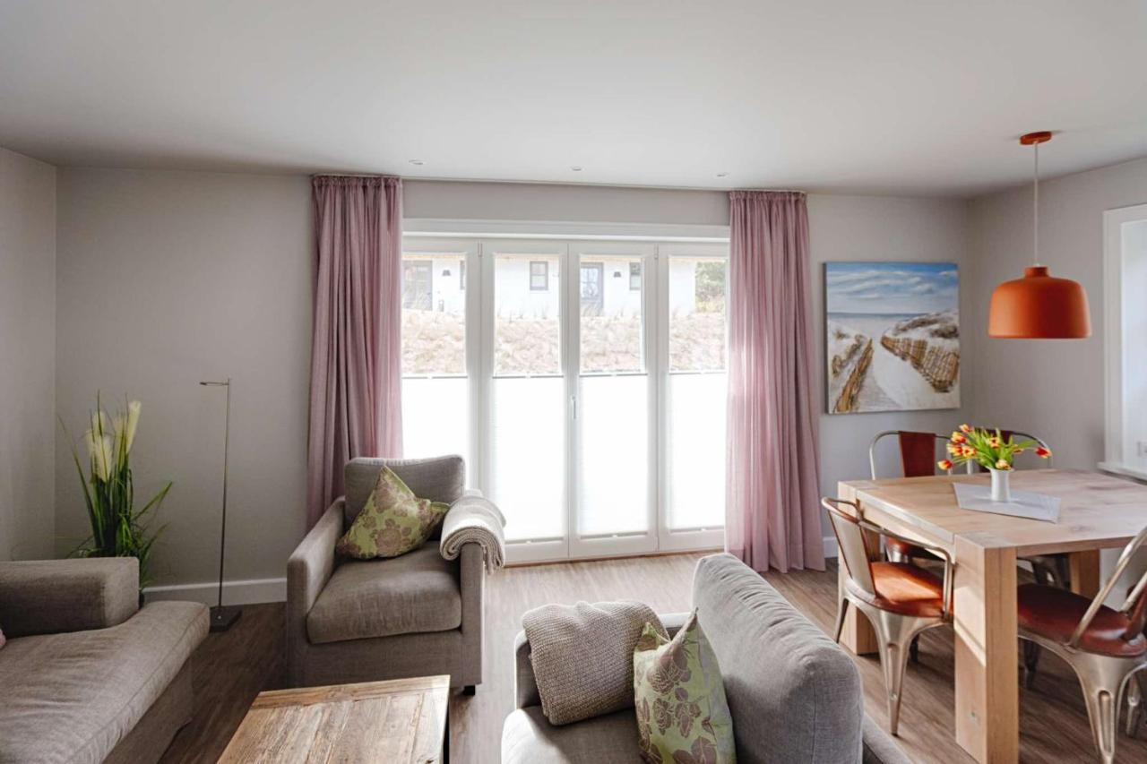 Apartment Rantum Dorf - Ferienappartments Im Reetdachhaus 1& 2 *