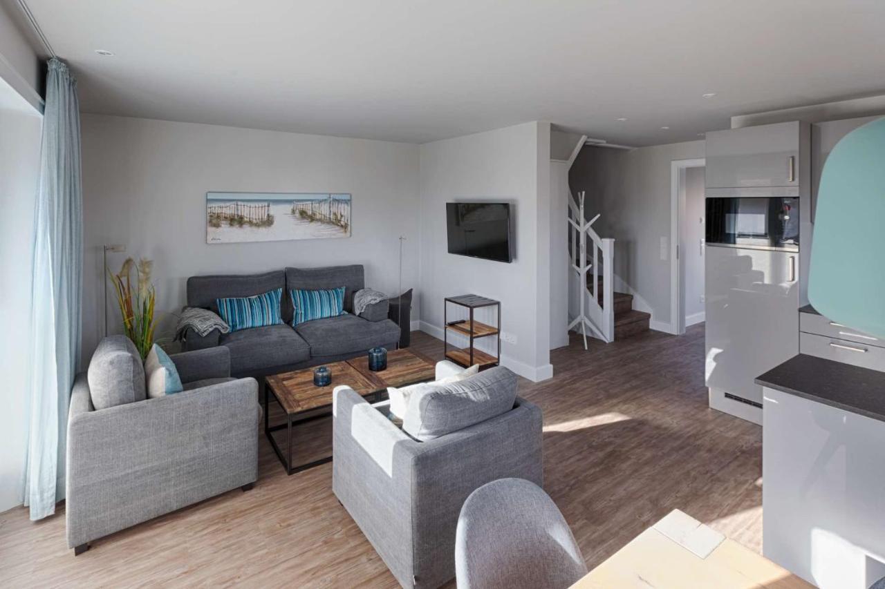 Lejlighed Rantum Dorf - Ferienappartments Im Reetdachhaus 1& 2