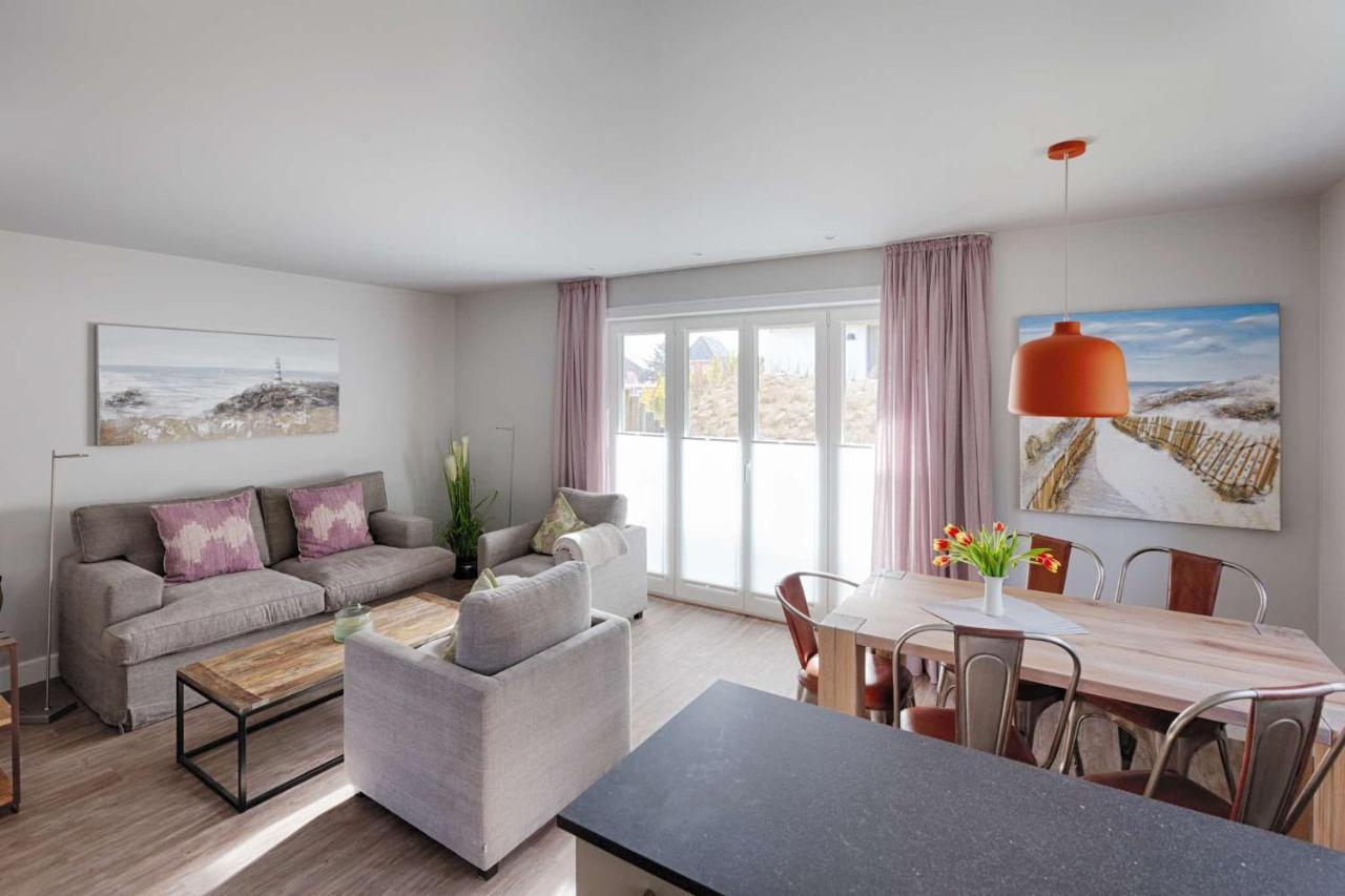 Lejlighed Rantum Dorf - Ferienappartments Im Reetdachhaus 1& 2