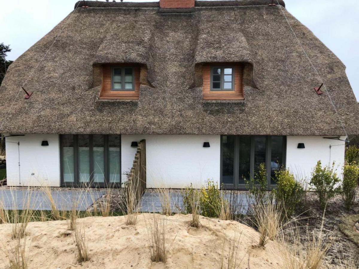 Rantum Dorf - Ferienappartments Im Reetdachhaus 1& 2 Apartment Sylt