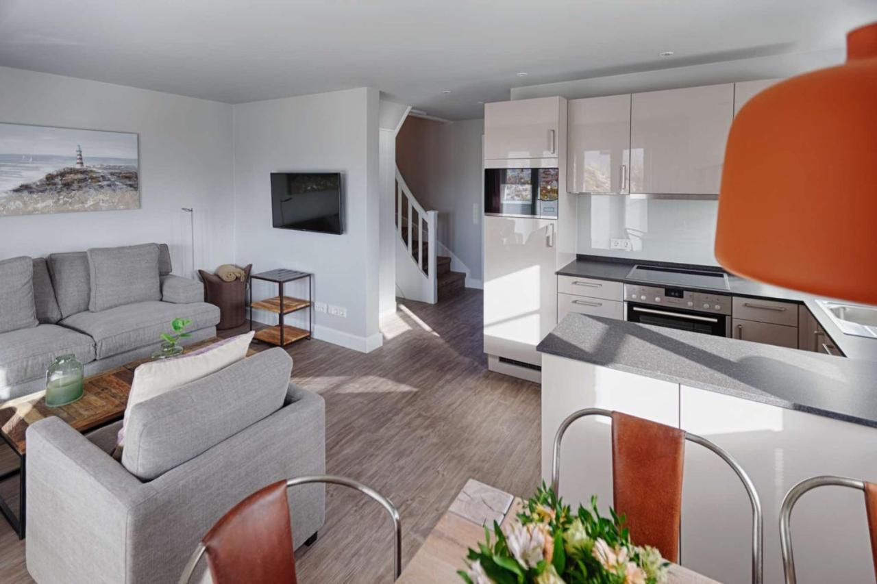 Rantum Dorf - Ferienappartments Im Reetdachhaus 1& 2 Apartment