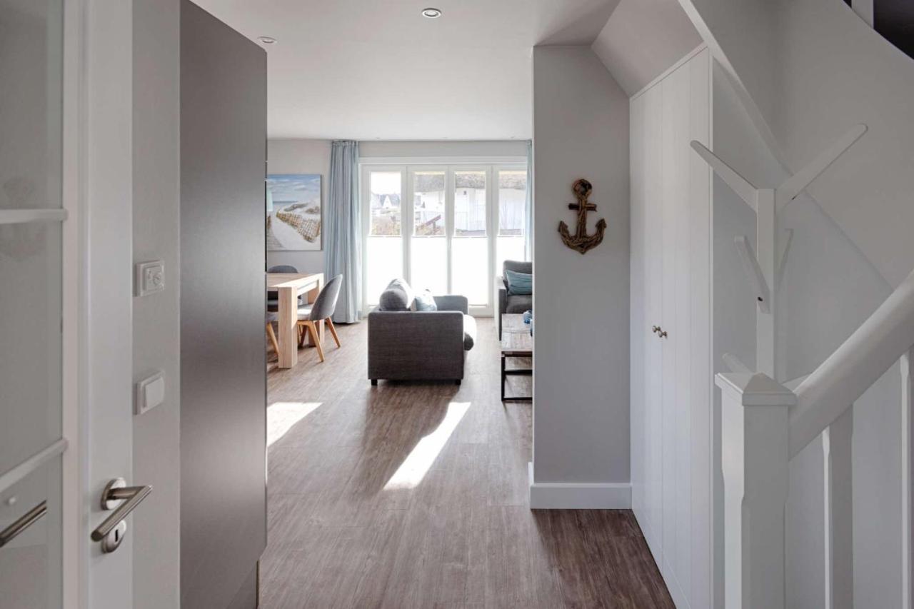 Lejlighed Rantum Dorf - Ferienappartments Im Reetdachhaus 1& 2