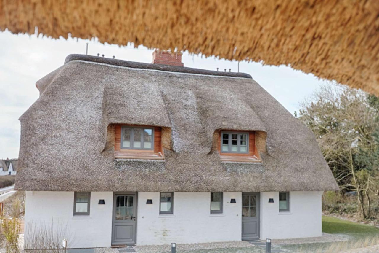 Lejlighed Rantum Dorf - Ferienappartments Im Reetdachhaus 1& 2